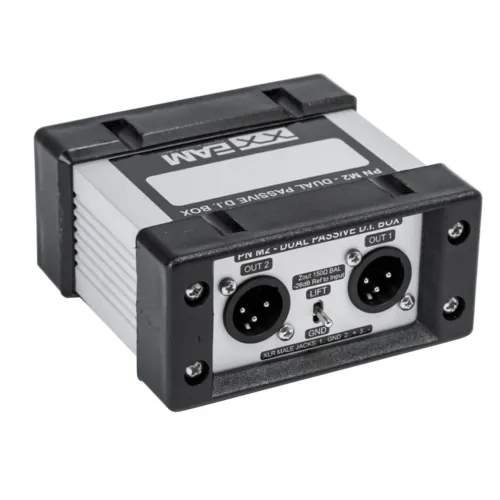 Direct Box Profissional Dual Passivo PNM2 EAM
