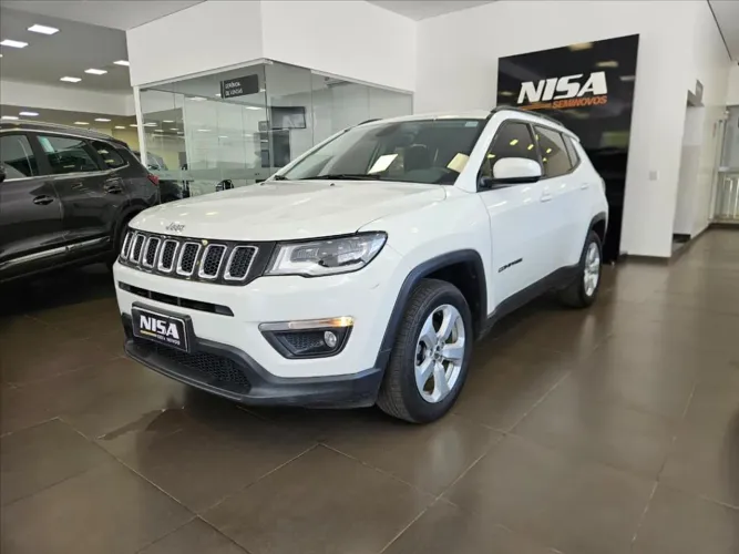Jeep Compass Sport 2.0 4X2 Flex 16V Aut. 2018