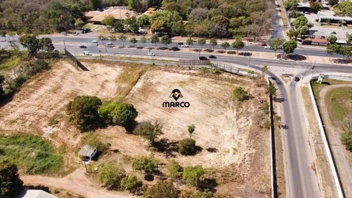 Terreno l 10.000 m² l CPA 1 l Cuiabá-MT