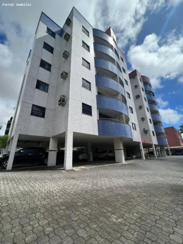 Apartamento para Venda em Fortaleza, Vila União, 2 dormitórios, 1 suíte, 2 banheiros, 1 va