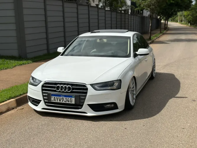 Audi A4 2.0 16V TFSI 183/180cv Multitronic 2014
