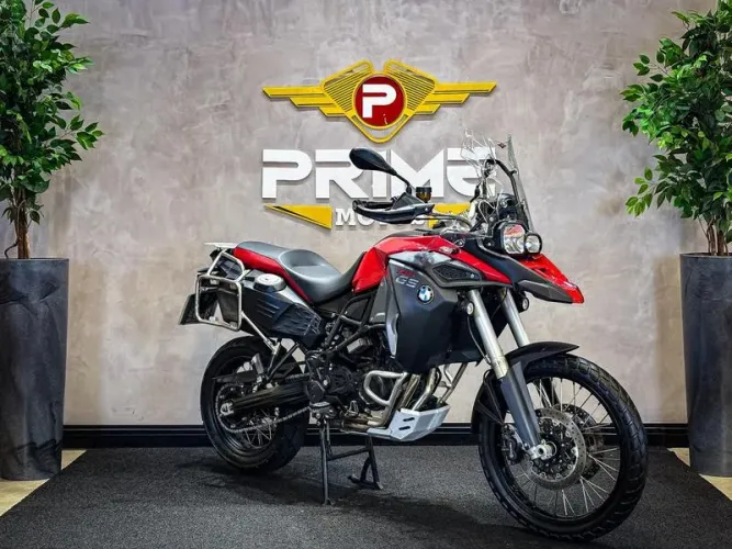 BMW F800 GS Adventure 2015