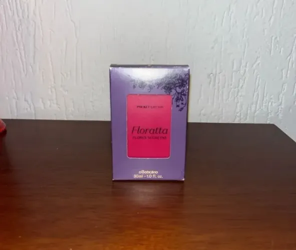 floratta flores secretas desodorante colônia pocket 30ml