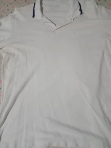 4 Camisas marca polo wear  original  gola polo.aceita troca . 