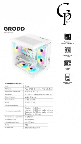 GABINETE GAMER - CLANM PROMOÇÃO!