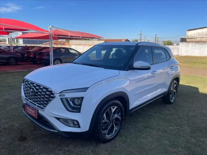 Hyundai Creta Limited 1.0 TB 12V Flex AUT 2025