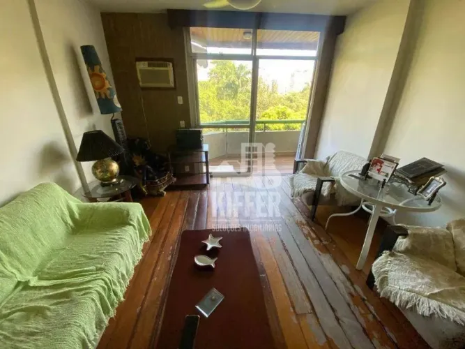 Apartamento com 3 quartos à venda, 200 m² por R$ 1.500.000 - Icaraí - Niterói/RJ