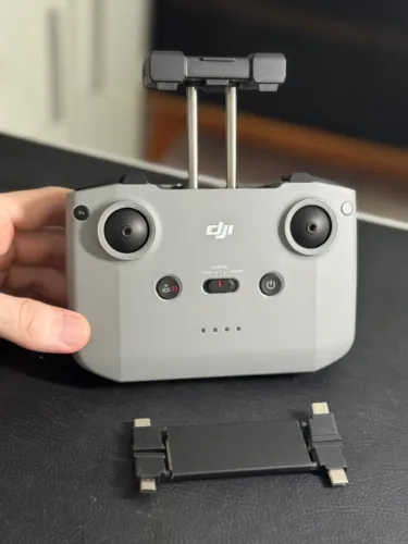 DJI Rádio Controle RC-N1 [Nunca Usado e Completo] 