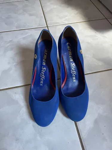 Salto Azul Carmen Steffens