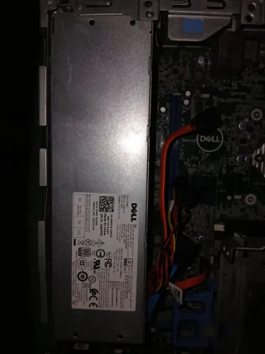 Fonte dell optiplex 3070 80 plus Platinum