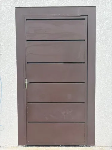 Porta de Entrada - Metalon 