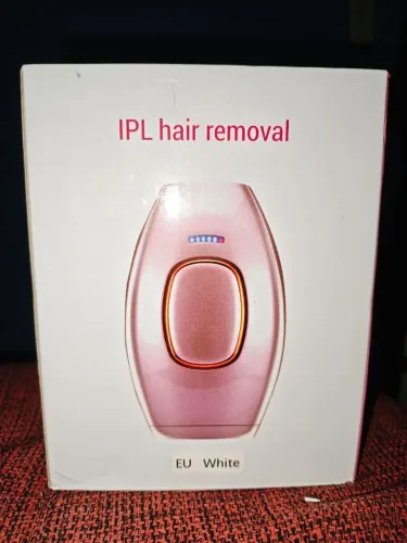 Depilador a Laiser - IPL HAIR REMOVAL