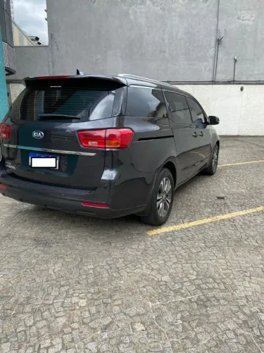 Kia Motors Grand Carnival EX 3.3 V6 24V 270cv Aut. 2021