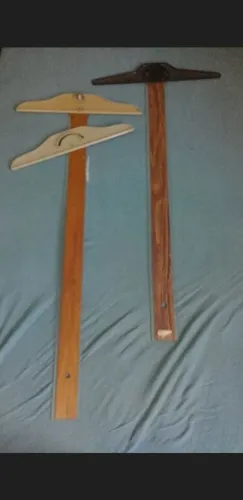 Esquadros em T para Desenho Técnico