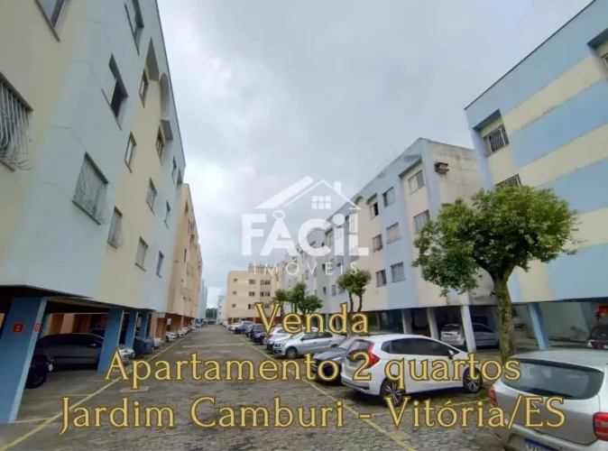 Apartamento em Jardim Camburi - Vitória