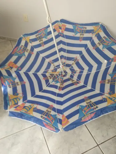 Guarda-sol de praia - Nautica