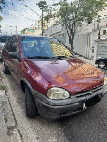 Chevrolet Corsa Wind 1.0 MPFI / EFI 2P 1996