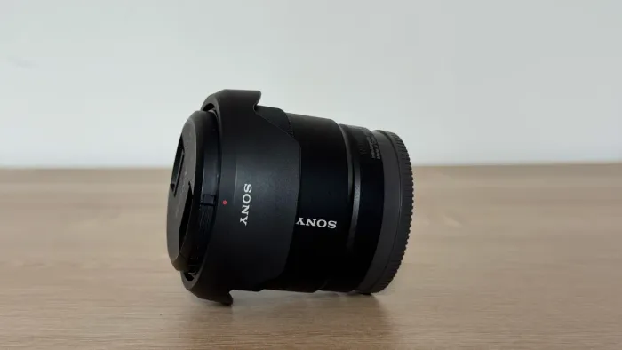 Lente Sony 11mm F1.8