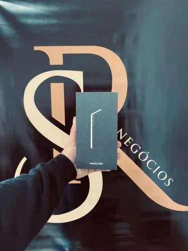S25+ 5G 256gb, Lacrado + NF (Até 12x)
