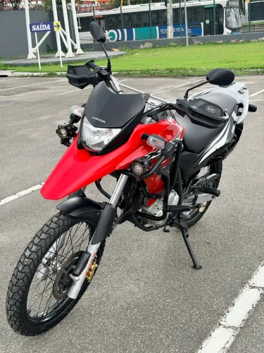 XRE 300 ANO 2016 RALLY 