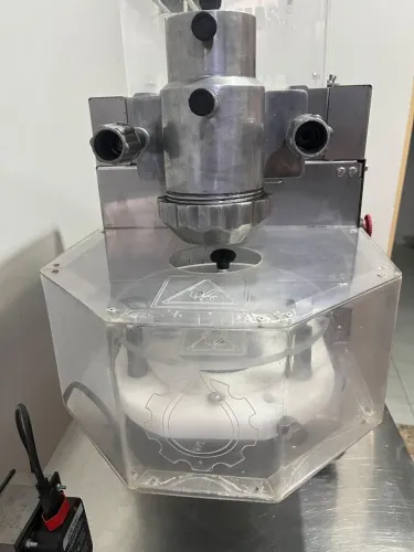 Salgadeira Maqturbo 8.5 MAX - Semi Nova | Alta Produção 8.500 un/h