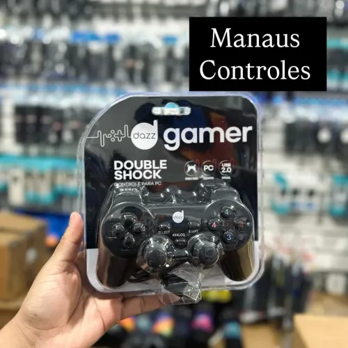 Controle para Pc