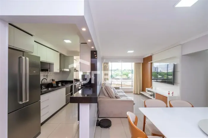 Apartamento Mobiliado no Jardim Goias