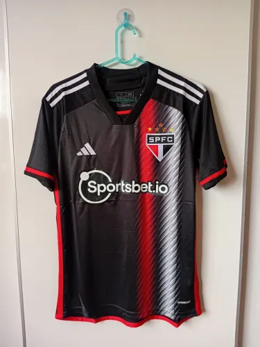 Camisa do São Paulo 3° 23/24 Tam. P (Nova) *FRETE GRÁTIS*