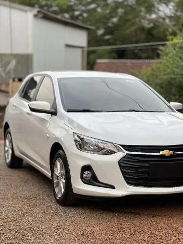 Chevrolet Onix Hatch LT 1.0 12V TB Flex Aut. 4P 2020