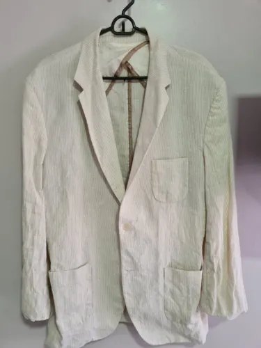 Blazer Brooksfield Linho