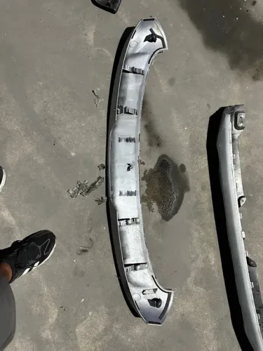 Aerofólio Traseiro Mitsubishi ASX CA422289