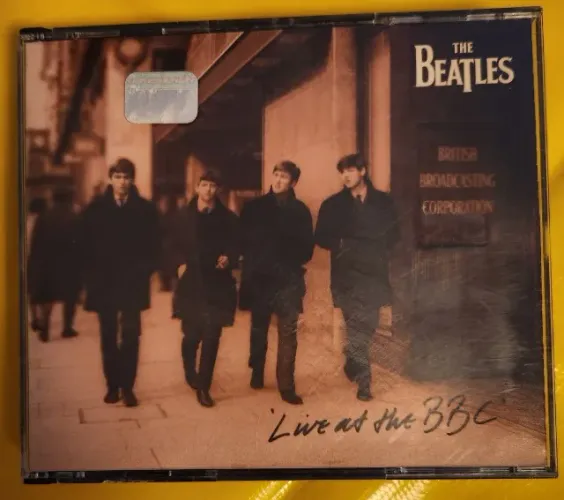 The Beatles - Live at The BBC
