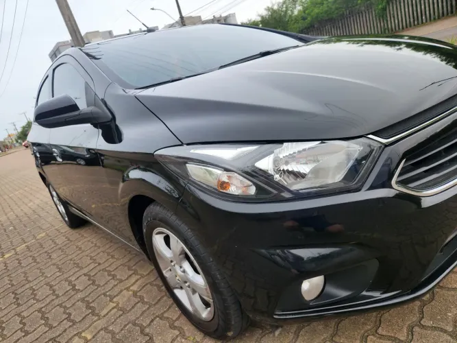 Chevrolet Prisma Sed. LT 1.4 8V Flexpower 4P Aut. 2019