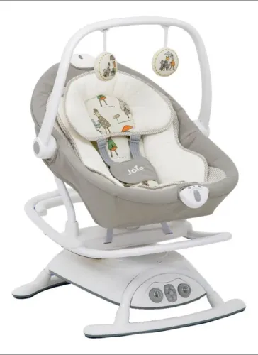 Cadeira de balanço automática joie