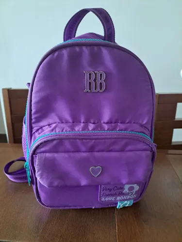 Lancheira Rebecca bonbon