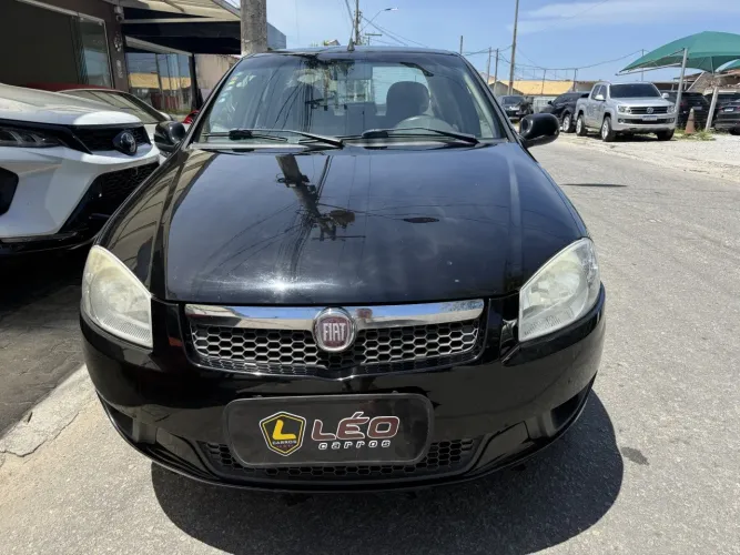 Fiat Siena Attractive 1.4 Fire Flex 8V 4P 2013