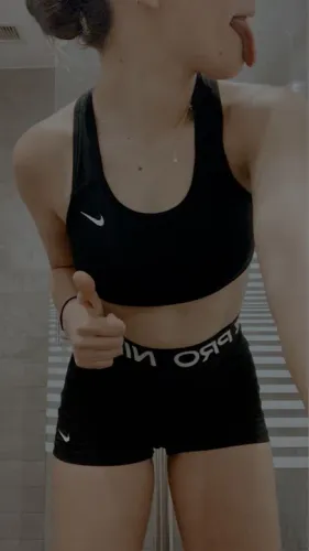 Conjunto Nike Preto - Tamanho p m e g