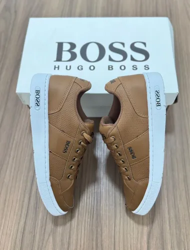 Sapatênis Hugo Boss Slim