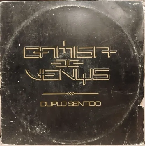 Vinil Duplo Sentido Camisa de Vênus (Disco, LP)