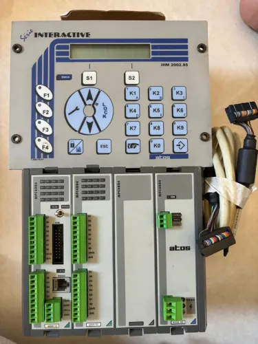 CLP ATOS MCP 4004+IHM INTERACTIVE