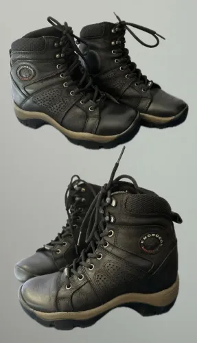 Bota Mondeu Adventure Stability Evolution 