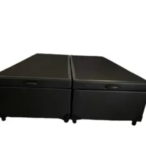 Base Box Baú Queen Opções De Cores