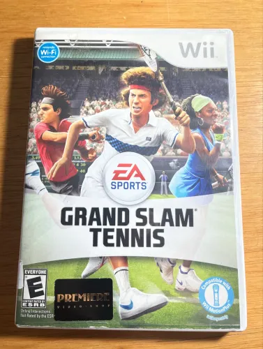 Grand Slam Tennis - EA Sports