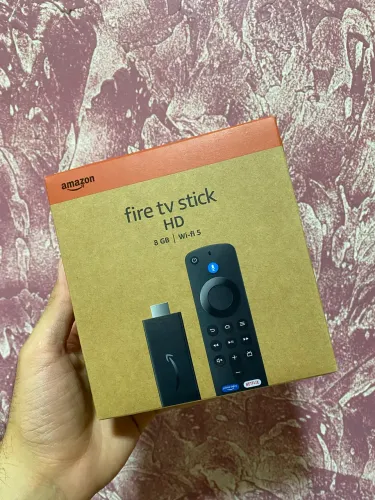 Fire Stick TV FullHD - Novo + Garantia + Entrega Grátis