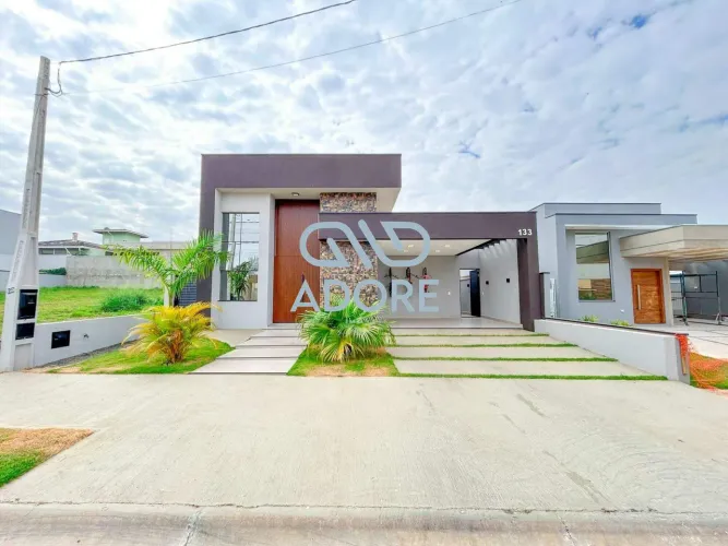 Casa à venda no Condomínio Lagos D?Icaraí - Salto/SP