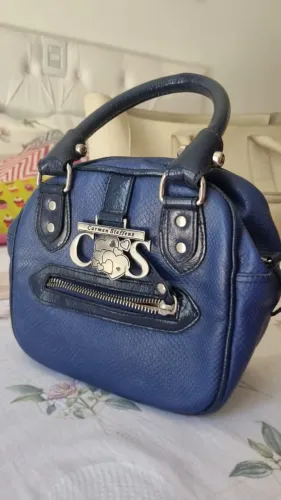 Bolsa de mão Carmem Steffens