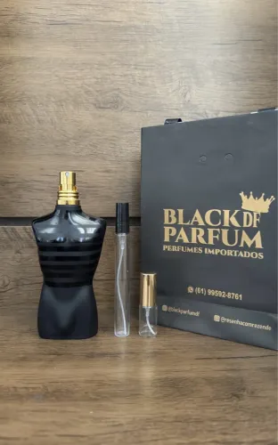 Decant Le Male Le Parfum 5 e 10ml 