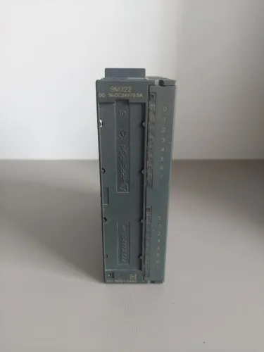 Módulo De Saída Digital Siemens 6ES7 322-1BH01-0AA0 | 16x24 Vdc