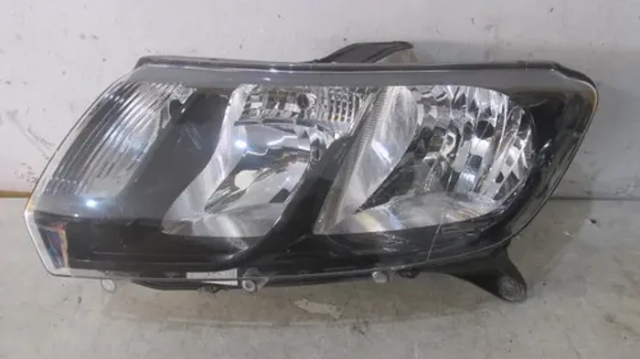 Farol Renault Sandero Logan 2015 2016 21091663