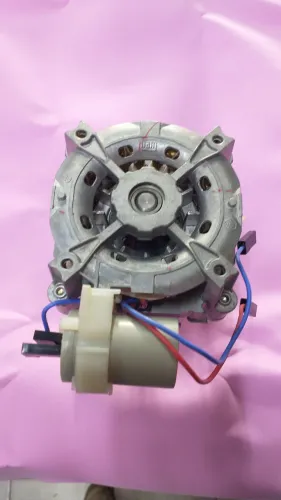 Motor de Máquina de Lavar tanquinho novo original 